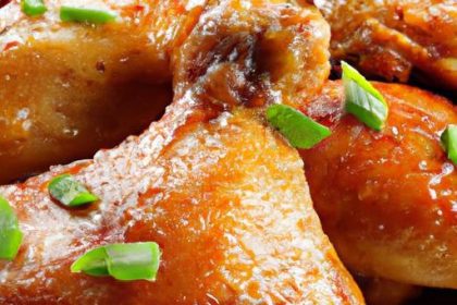 Sweet & Savory Honey Garlic Chicken Thighs Recipe Guide