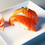Smoked Salmon Sushi: A Flavorful Twist on a Classic Delight