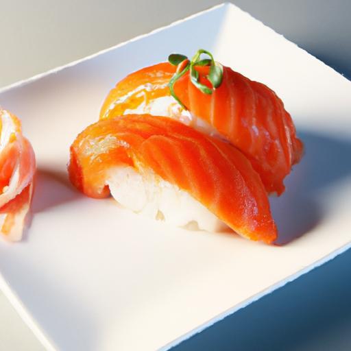 Smoked Salmon Sushi: A Flavorful Twist on a Classic Delight