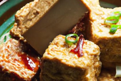 Crispy Delight: How to Make Perfect Agedashi Tofu at Home
