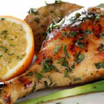 Zesty Grilled Lemon Herb Chicken: A Flavorful Summer Feast