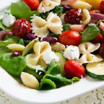 Brighten Your Table with Easy Italian Antipasto Pasta Salad