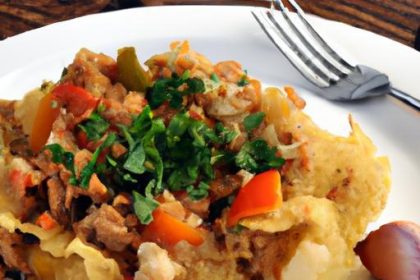 Gluten-Free Taco Casserole: A Flavorful Twist on Classic Tex-Mex