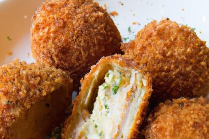 Golden Crunch Delight: Mastering Japanese Korokke Craft