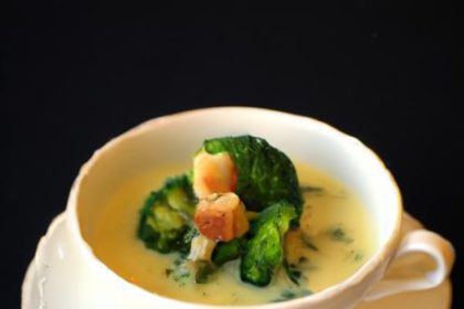 Creamy Comfort: Your Guide to Easy Broccoli Cheddar Soup