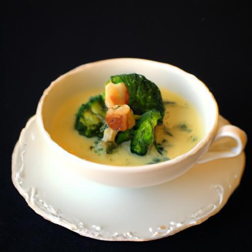 Creamy Comfort: Your Guide to Easy Broccoli Cheddar Soup
