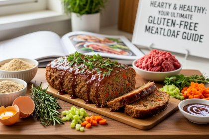 Hearty & Healthy: Your Ultimate Gluten-Free Meatloaf Guide