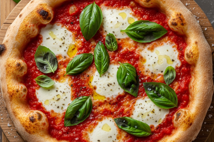 Mastering Margherita Pizza: A Classic Recipe Unveiled