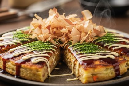 Mastering Okonomiyaki: A Delicious Japanese Pancake Recipe