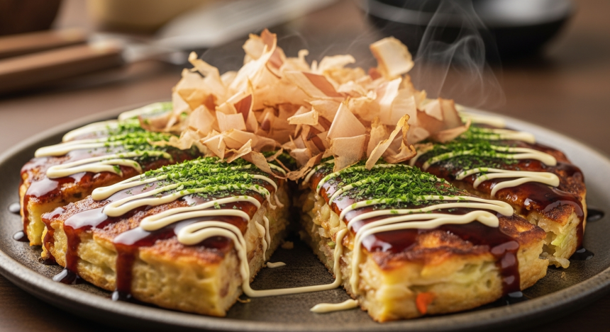 Mastering Okonomiyaki: A Delicious Japanese Pancake Recipe