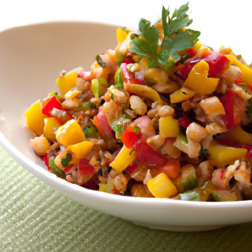 Delicious Gluten-Free Vegetarian Meal Plan for Every Day