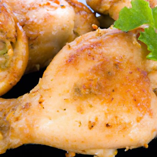 Sweet & Savory Honey garlic Chicken Thighs Recipe Guide