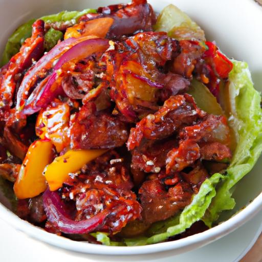 Spice Up Dinner: Flavorful Gochujang Chicken Stir-Fry Guide