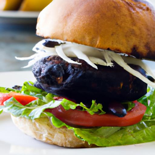 Delicious Black Bean Burgers on Gluten-Free‌ Buns ⁢Guide