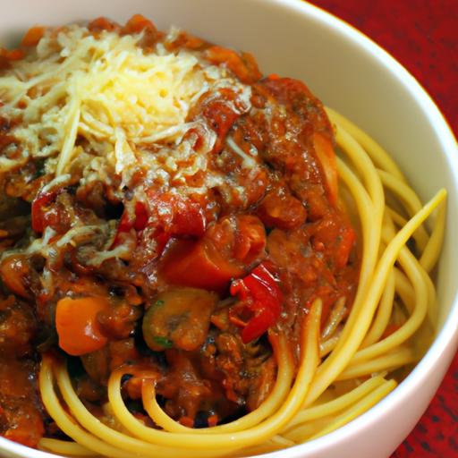 Authentic Italian Meat Sauce Recipe Without Pork: Flavorful & Easy