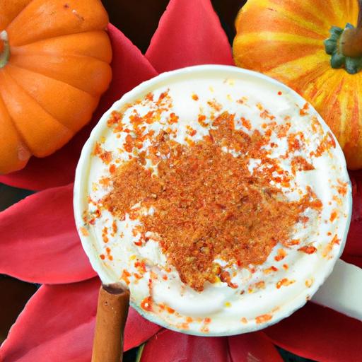 Savor the Season: ⁤Pumpkin⁣ Spice Latte smoothie Recipe Reveal