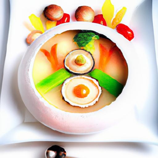 Chawanmushi Unveiled: Japan's Silky Steamed Egg Delight
