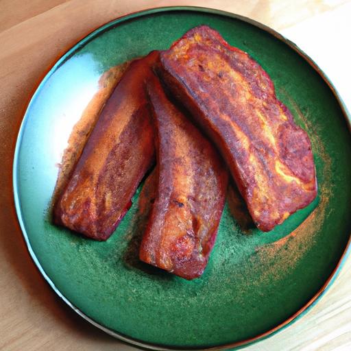 Crispy Vegan Bacon:​ A Step-by-Step Guide to Plant-Based Flavor