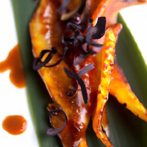 Ikayaki Unveiled: Japan's Savory Grilled Squid Delight