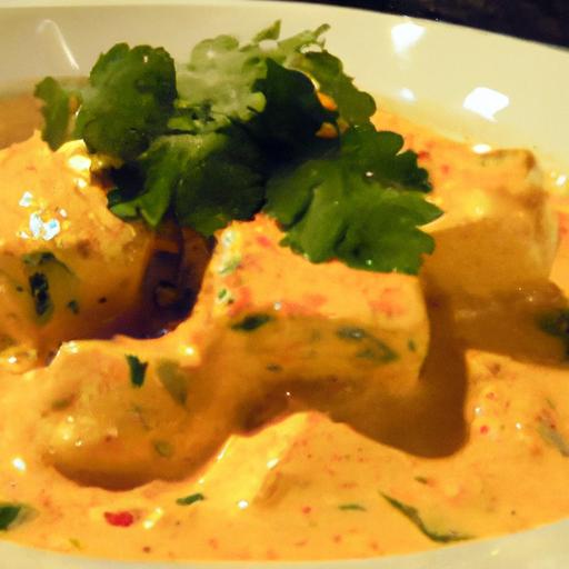 Paneer Butter Masala: A Creamy Delight from Indian Kitchens