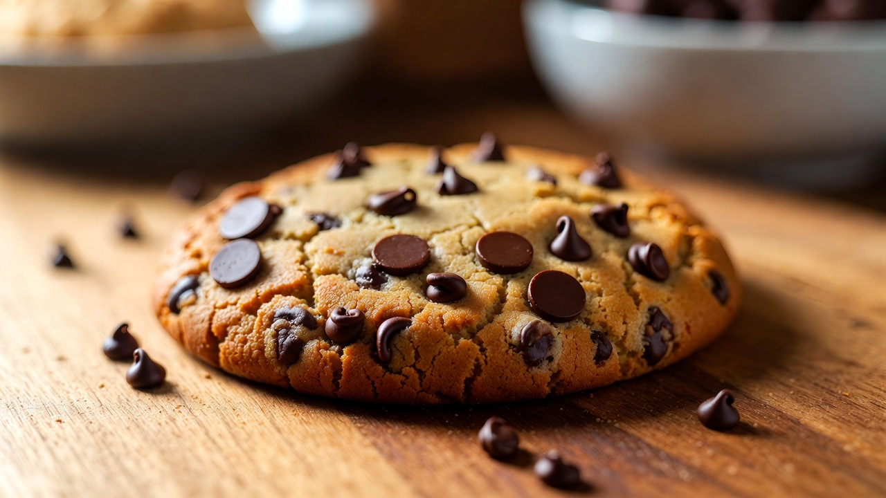 The Ultimate Guide to Perfect Chocolate Chip Cookies