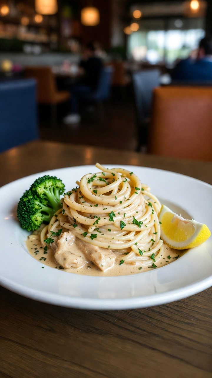 Savor the Flavor: Ultimate Guide to Chicken Scampi Pasta