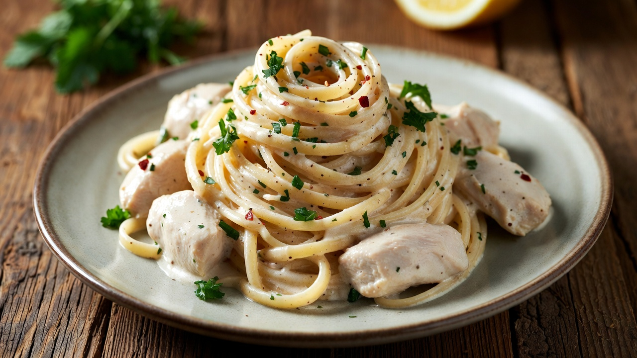 Savor the Flavor: Ultimate Guide to Chicken Scampi Pasta