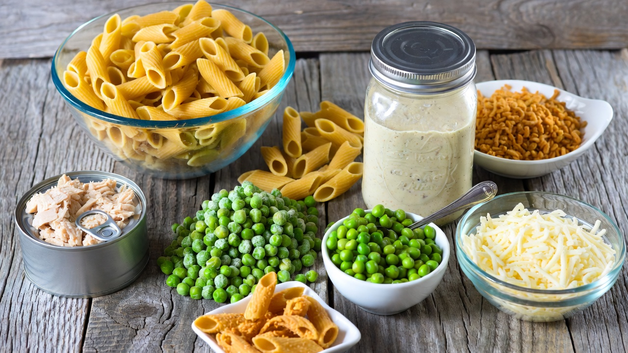 Deliciously Simple: Your Guide to Gluten-Free Tuna Noodle Casserole