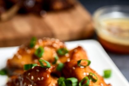 Sweet & Savory Delight: The Magic of Honey Sesame Chicken