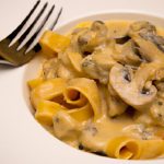 Savor Creamy Chicken and Mushroom Pasta: A Comfort Classic