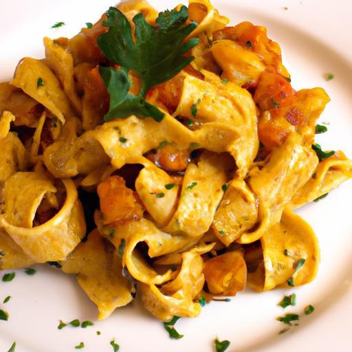 Twist on Tradition: Delicious Gluten-Free Italian Pasta Recipes