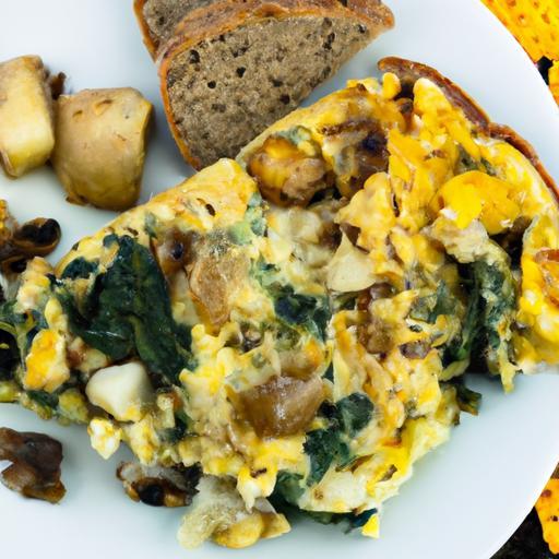Power Up Your Gains: Ultimate Vegan Breakfasts for Bulking