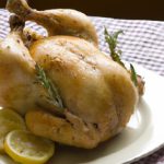 Zesty Lemon Rosemary Roast Chicken: A Flavorful Classic Guide