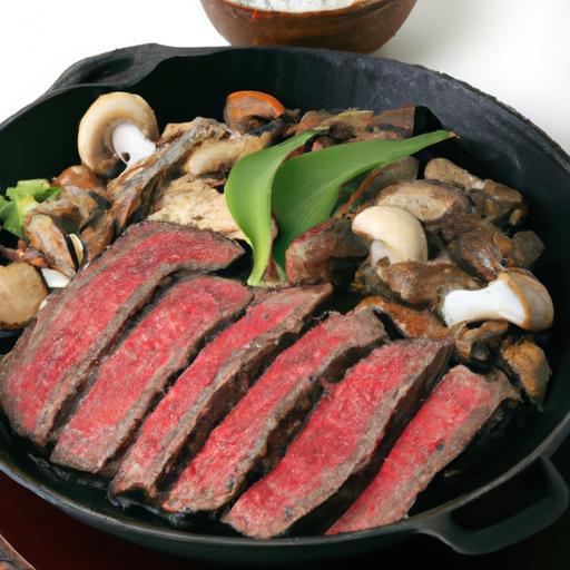 Savoring Sukiyaki Steak: Japan’s Sweet and Savory Delight
