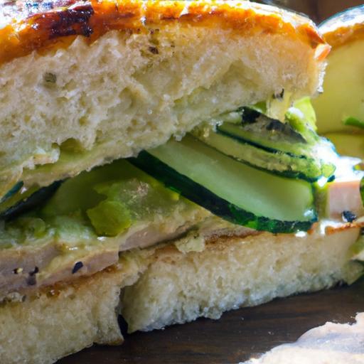 Wake Up Right: Creative Vegan Breakfast Sandwich Ideas