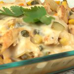 Hearty King Ranch Chicken Casserole: A Gluten-Free Classic