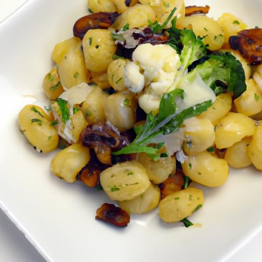 Wholesome Cauliflower Gnocchi Recipes to Savor and Share