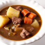 Hearty Irish Beef Stew: A Classic Comfort in Every Bite