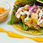 Tropical Twist: Mahi-Mahi Tacos with Zesty Mango Slaw