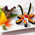 Mastering Sushi Plate Presentation: Art on Every Bite