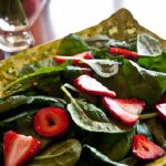 Fresh & Flavorful: The Ultimate Strawberry Spinach Salad Guide