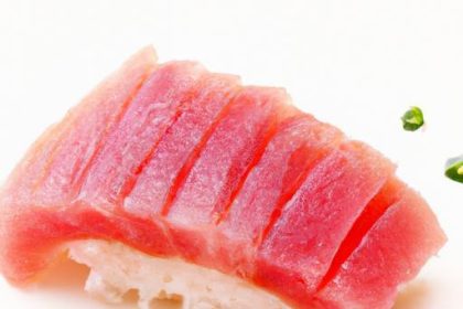 Maguro Nigiri Unwrapped: The Art of Tuna Sushi Delight