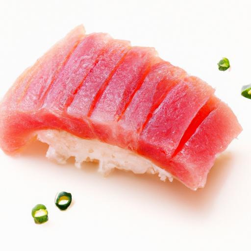 Maguro Nigiri Unwrapped: The Art of Tuna Sushi Delight