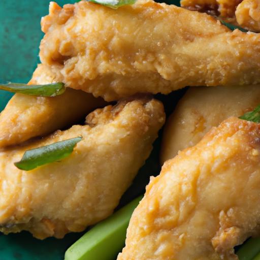Crispy & Healthy Air Fryer Chicken Tenders Recipe Unveiled