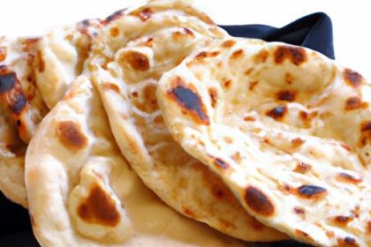 Master the Art of Perfectly Soft and Fluffy Naan Bread