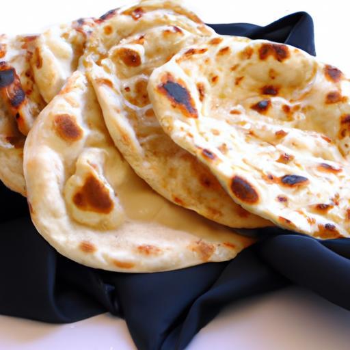 Master the Art of Perfectly Soft and Fluffy Naan Bread