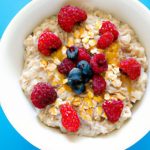 Berry Bliss: Nutritious Steel-Cut Oats for Energized Mornings