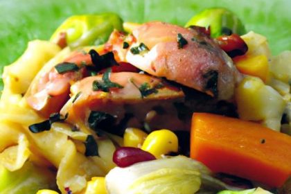 Feast Freely: Creative Gluten-Free Holiday Dinner Ideas