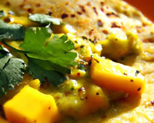 Sunny Mornings: Delicious Mexican-Inspired Vegan Breakfasts