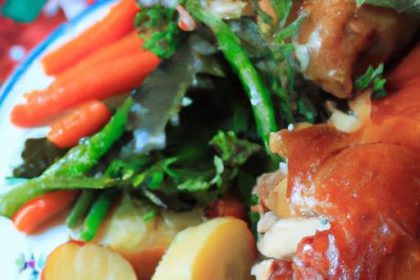 Delicious Gluten-Free Christmas Dinner Ideas for Everyone